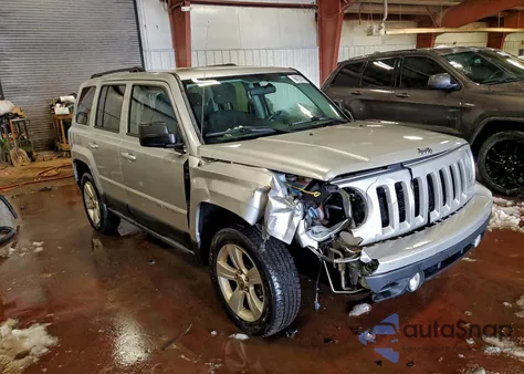 2012 Jeep Patriot Latitude from USA, damaged, VIN 1C4NJRFB2CD624069